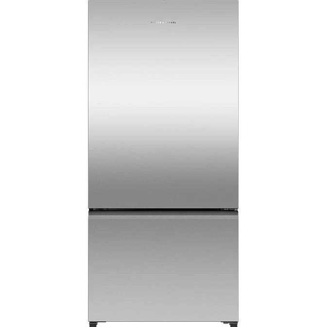 Fisher & Paykel Réfrigérateur à congélateur inférieur de 32 pouces, 18,2 pi. cu. à profondeur de comptoir avec technologie ActiveSmart⹠Foodcare 447683