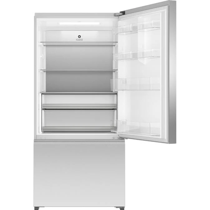 Fisher & Paykel Réfrigérateur à congélateur inférieur de 32 pouces, 18,2 pi. cu. à profondeur de comptoir avec technologie ActiveSmart⹠Foodcare 447683 - Image 2