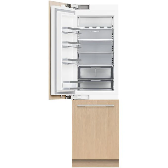 Fisher & Paykel Réfrigérateur à congélateur inférieur intégré de 24 pouces, 12,1 pi. cu. avec ActiveSmart⹠Foodcare RS2484WLUE1 - Image 2
