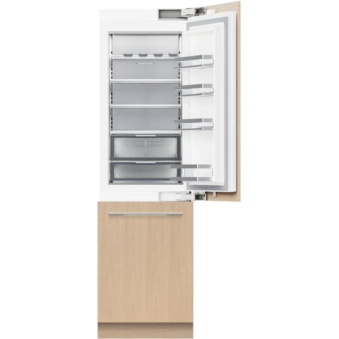 Fisher & Paykel Réfrigérateur à congélateur inférieur intégré de 24 pouces, 12,1 pi. cu. avec ActiveSmart⹠Foodcare RS2484WRUE1 - Image 2