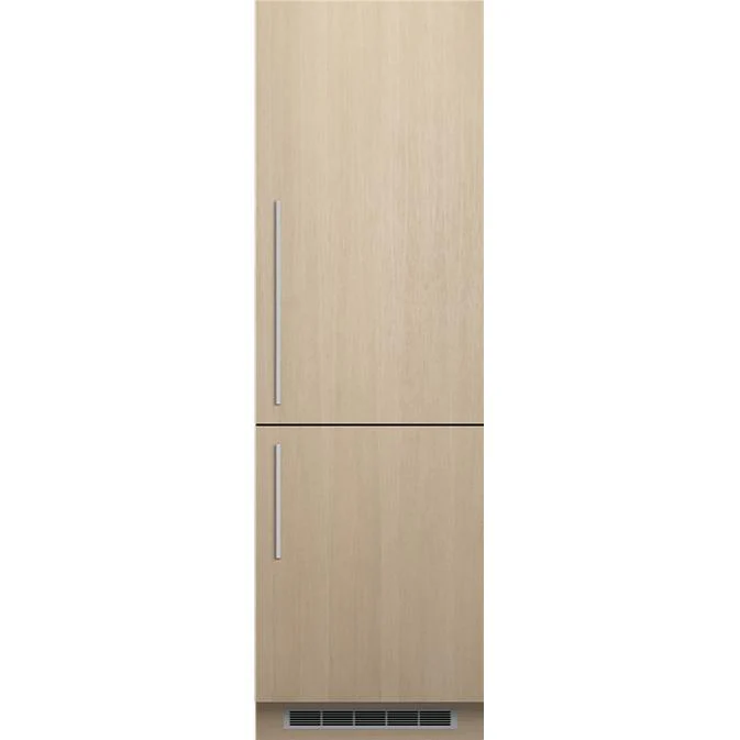Fisher & Paykel Réfrigérateur à congélateur inférieur intégré de 24 pouces, 9,5 pi. cu. avec ActiveSmart™ Foodcare RB2470BRV2
