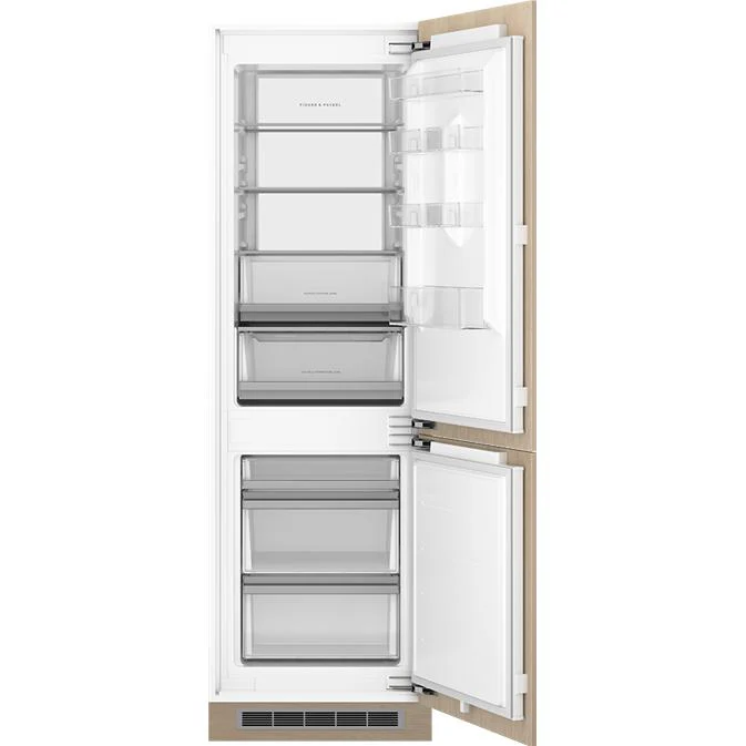 Fisher & Paykel Réfrigérateur à congélateur inférieur intégré de 24 pouces, 9,5 pi. cu. avec ActiveSmart™ Foodcare RB2470BRV2 - Image 2