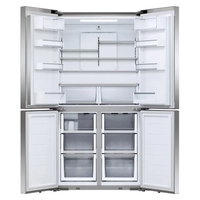 Fisher & Paykel Réfrigérateur quatre portes avec porte à deux battants amovible de 36 po., 19 pi.cu. avec technologie ActiveSmart⹠RF203QDUVX1 - Image 6