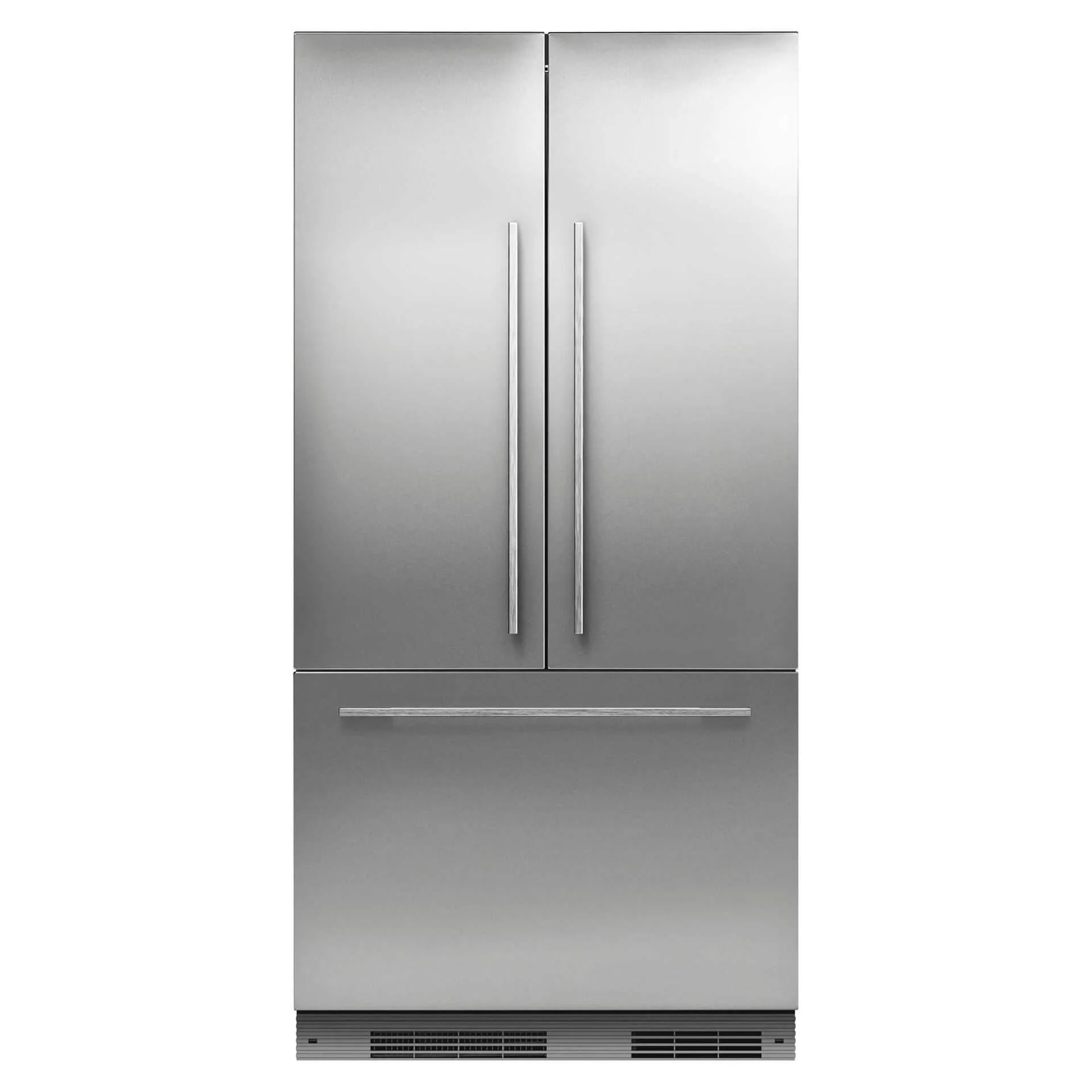 Fisher & Paykel Réfrigérateur trois portes avec porte à deux battants de 36 po, 16.8 pi cu avec machine à glaçons RS36A72J1 N - Image 3