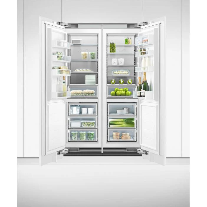 Fisher & Paykel Réfrigérateur vertical intégré de 24 po, 12,4 pi cu avec ActiveSmart™ RS2484SRHK1 - Image 4