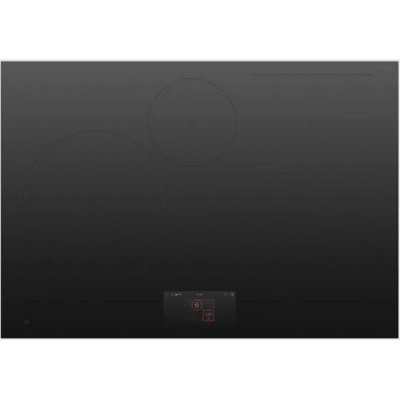 Fisher & Paykel Table de cuisson à induction modulaire de 30 pouces avec SmartZone CI304DTTB1