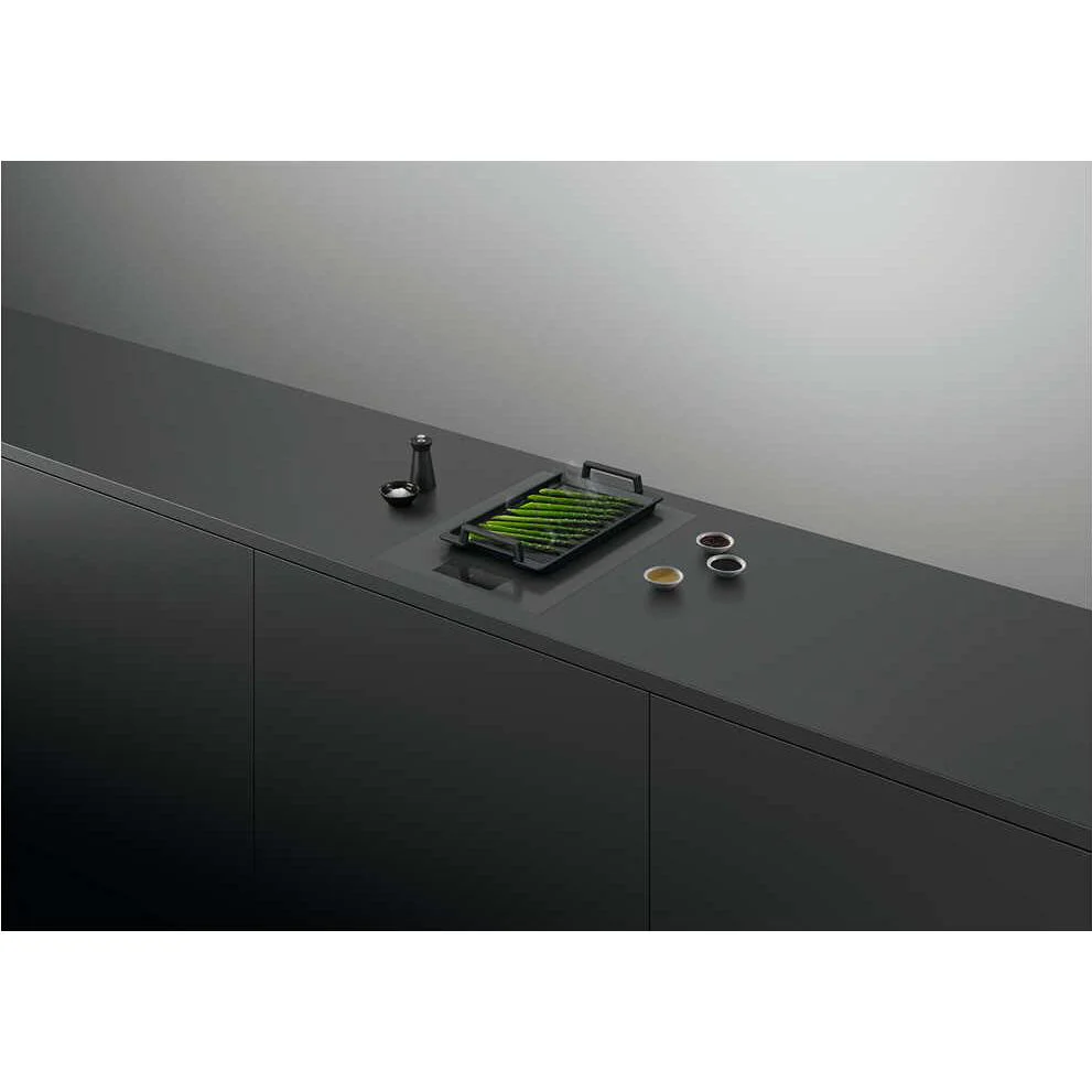 Fisher & Paykel Table de cuisson encastré à induction de 15 pouces avec SmartZone CI152DTTG1 - Image 4