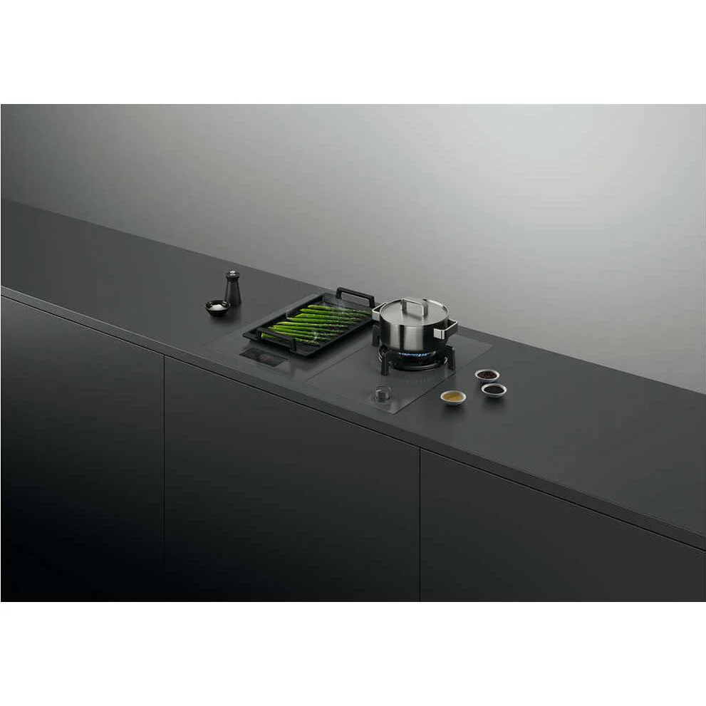 Fisher & Paykel Table de cuisson encastré à induction de 15 pouces avec SmartZone CI152DTTG1 - Image 6