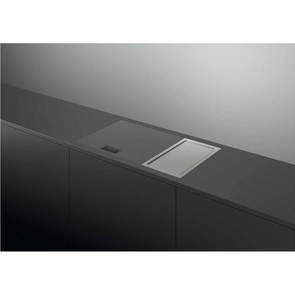 Fisher & Paykel Table de cuisson encastré à induction de 24 pouces avec SmartZone CI244DTTG1 - Image 3