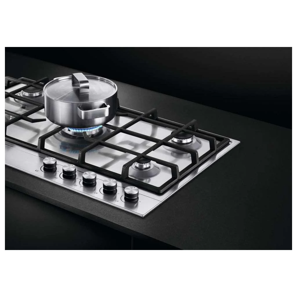 Fisher & Paykel Table de cuisson encastrée à gaz de 36 po avec technology Innovalve™ CG365DLPX1 N - Image 10