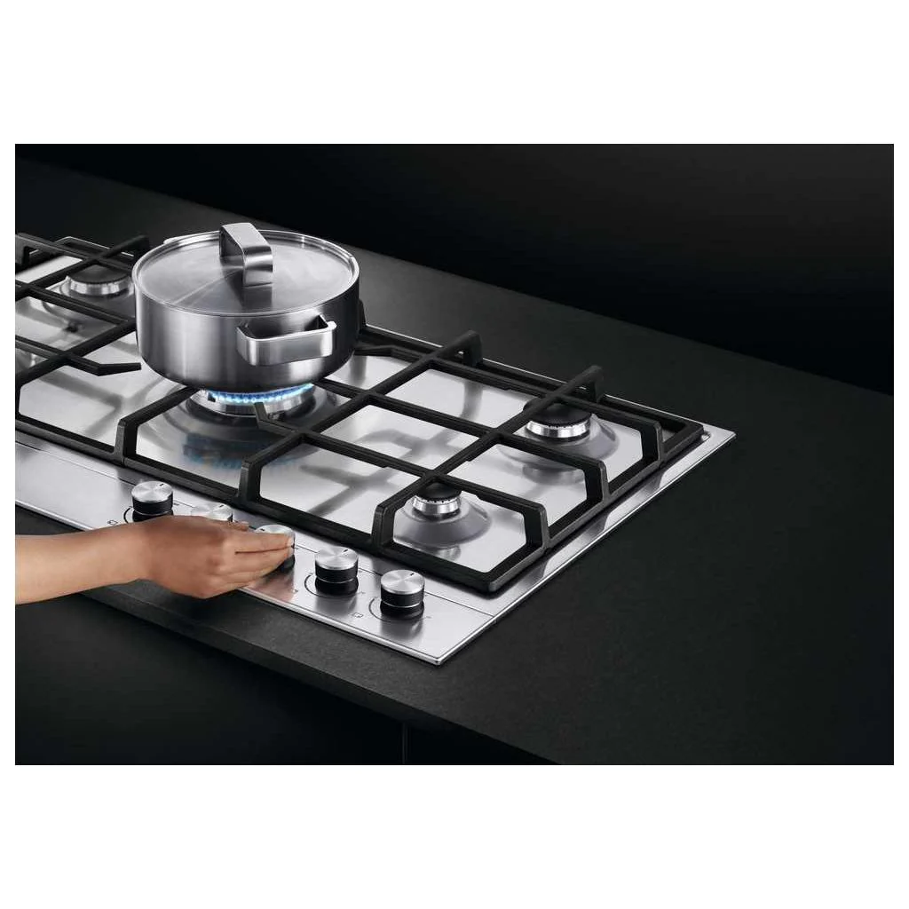 Fisher & Paykel Table de cuisson encastrée à gaz de 36 po avec technology Innovalve™ CG365DNGX1 N - Image 9