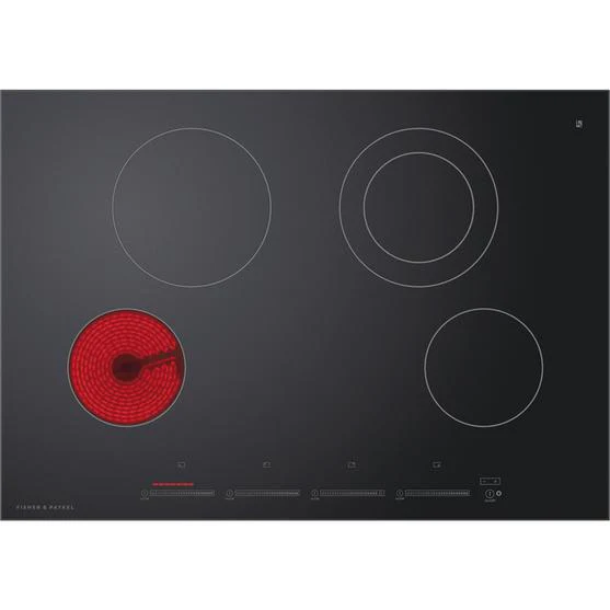 Fisher & Paykel Table de cuisson encastrée électrique de 30 po. CE304DTB1