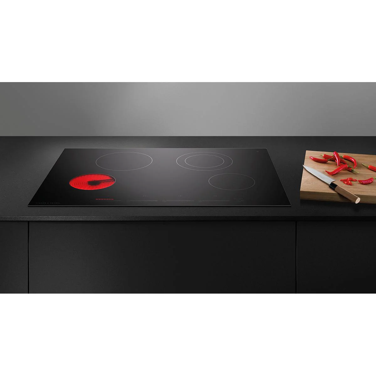 Fisher & Paykel Table de cuisson encastrée électrique de 30 po. CE304DTB1 - Image 2