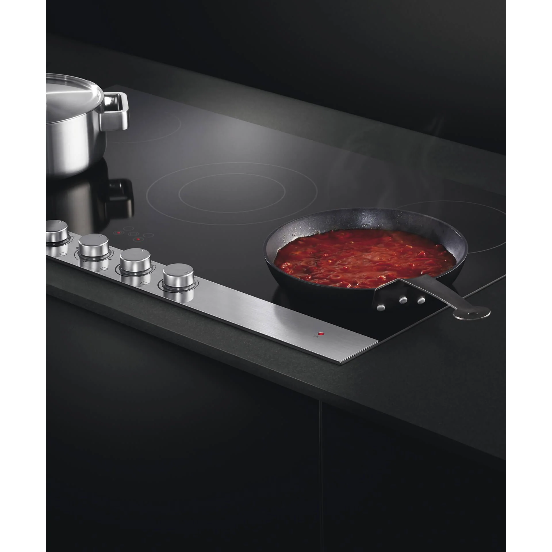 Fisher & Paykel Table de cuisson encastrée électrique de 36 po CE365DBX1 - Image 2