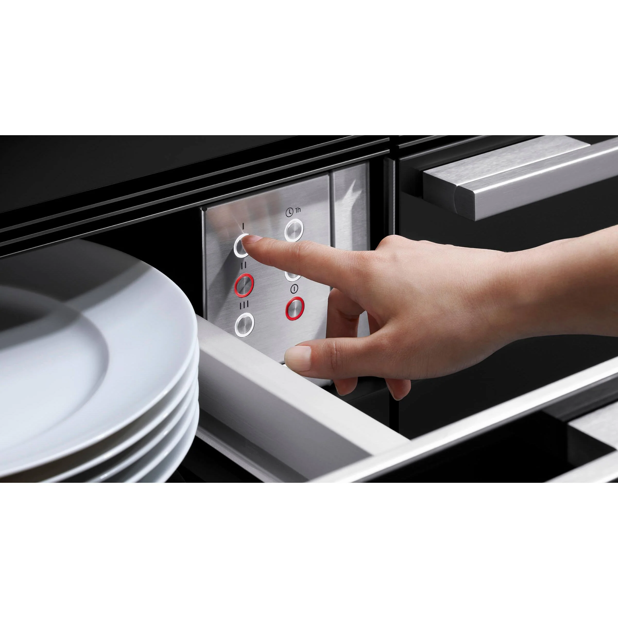Fisher & Paykel Tiroir-réchaud de 24 po WB24SDEX1 - Image 2