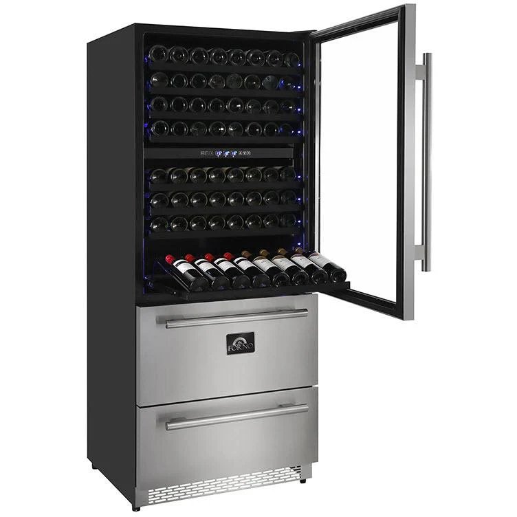 Forno Centre de breuvage combiné amovible Capraia FWCDR6661-30 - Image 3