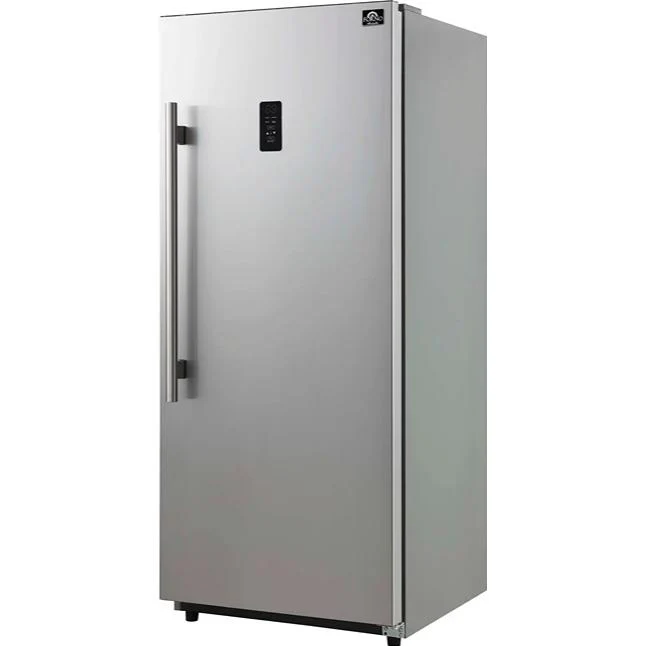 Forno Congélateur vertical encastrable de 14 pi. cu. avec machine à glaçons FFFFD1738-28RS - Image 4