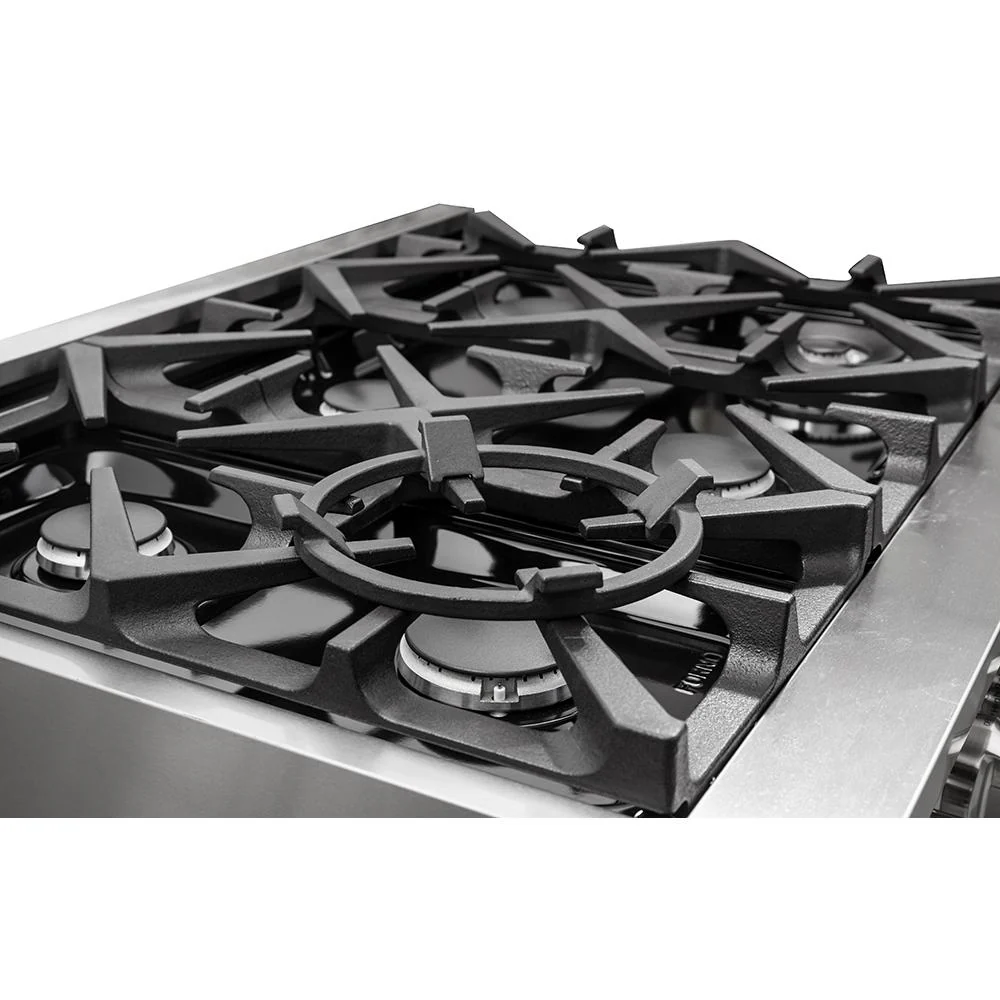 Forno Cuisinière à gaz autoportante Massimo 36 po FFSGS6239-36 - Image 11