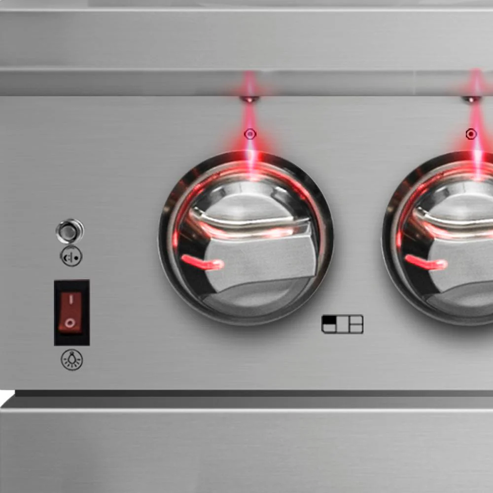 Forno Cuisinière à gaz autoportante Massimo 36 po FFSGS6239-36 - Image 13