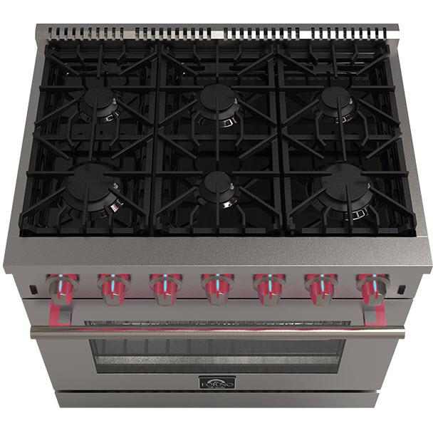 Forno Cuisinière à gaz autoportante Massimo 36 po FFSGS6239-36 - Image 17