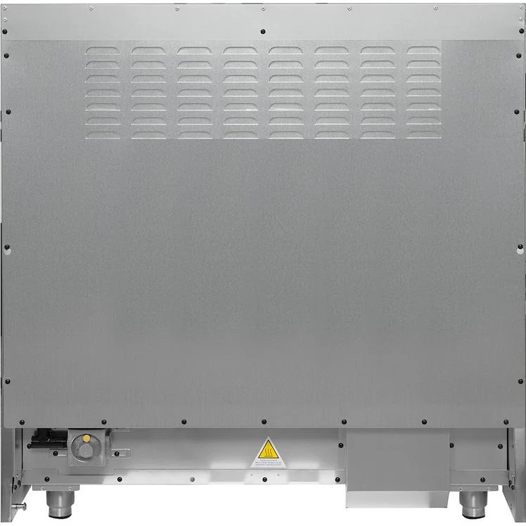 Forno Cuisinière autoportante à bi énergie de 36 pouces avec technologie convection européenne véritable - Image 24