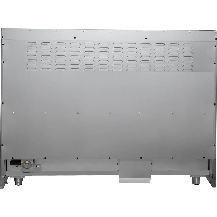 Forno Cuisinière autoportante bi énergie de 48 pouces avec technologie convection européenne véritable - Image 12