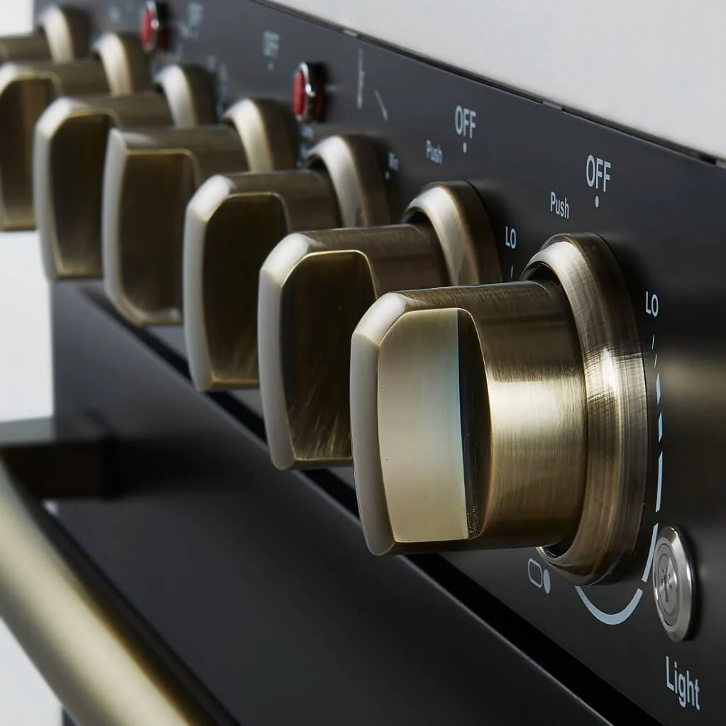 Forno Cuisinière autoportante électrique de 30 pouces avec technologie convection véritable européenne - Image 16