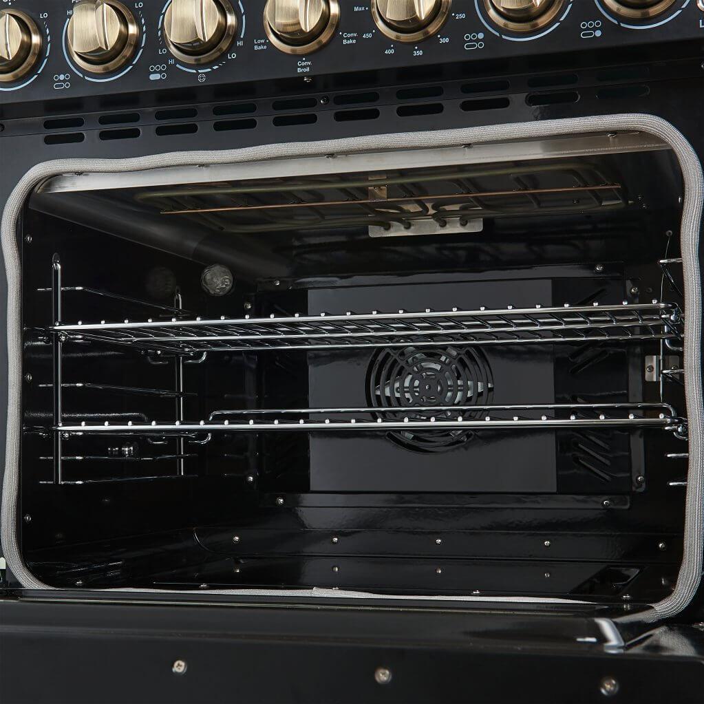 Forno Cuisinière autoportante électrique de 30 pouces avec technologie convection véritable européenne - Image 19