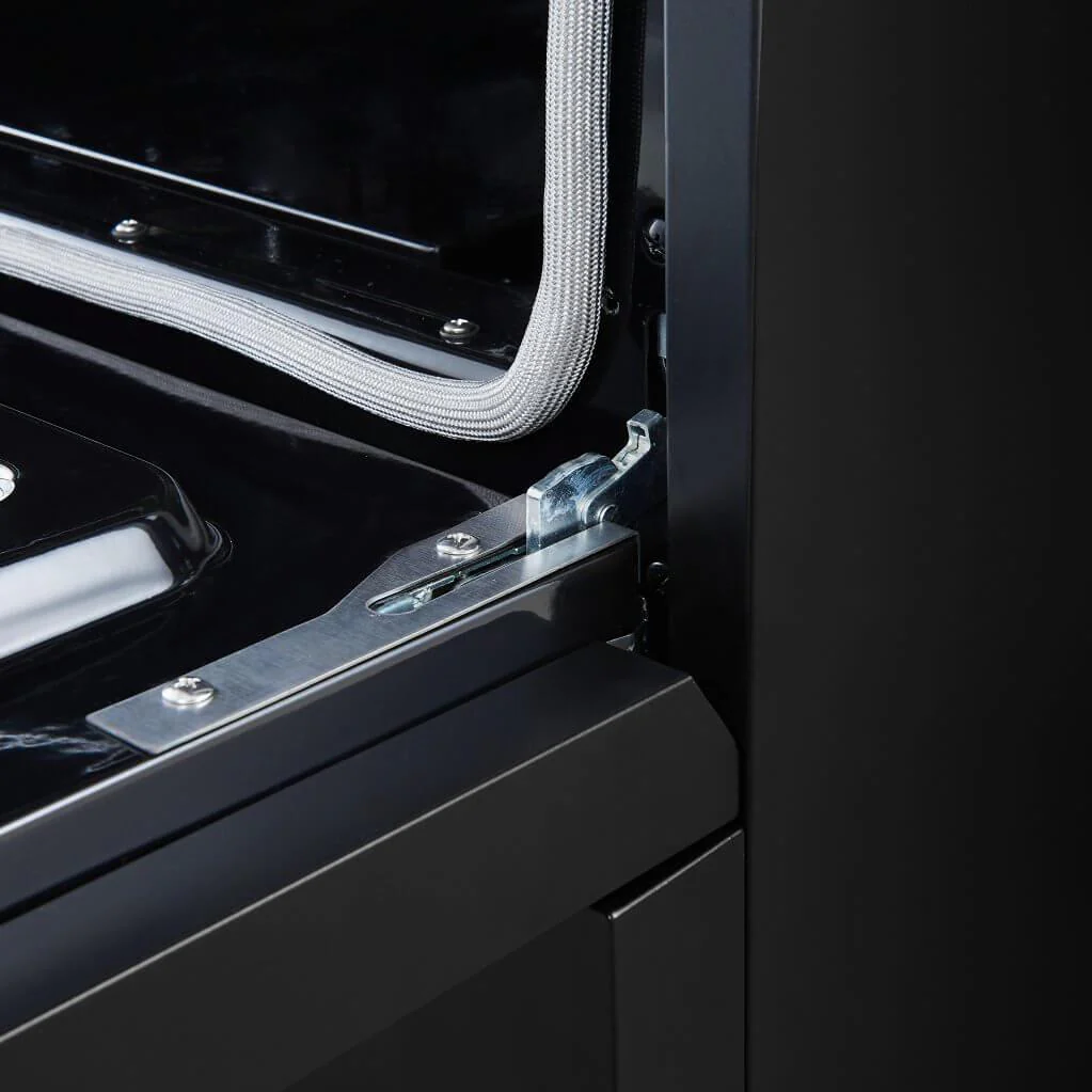 Forno Cuisinière autoportante électrique de 30 pouces avec technologie convection véritable européenne - Image 21