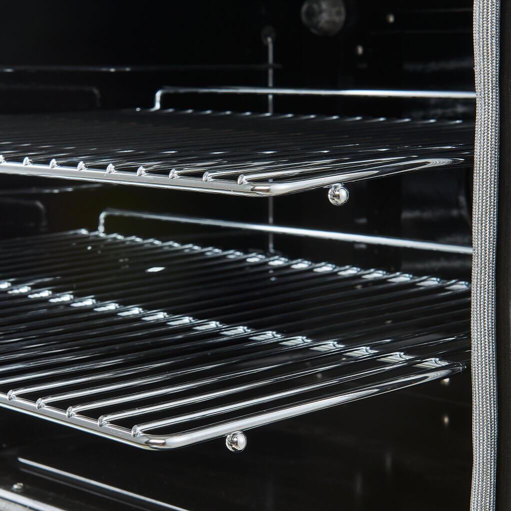 Forno Cuisinière autoportante électrique de 30 pouces avec technologie convection véritable européenne - Image 6
