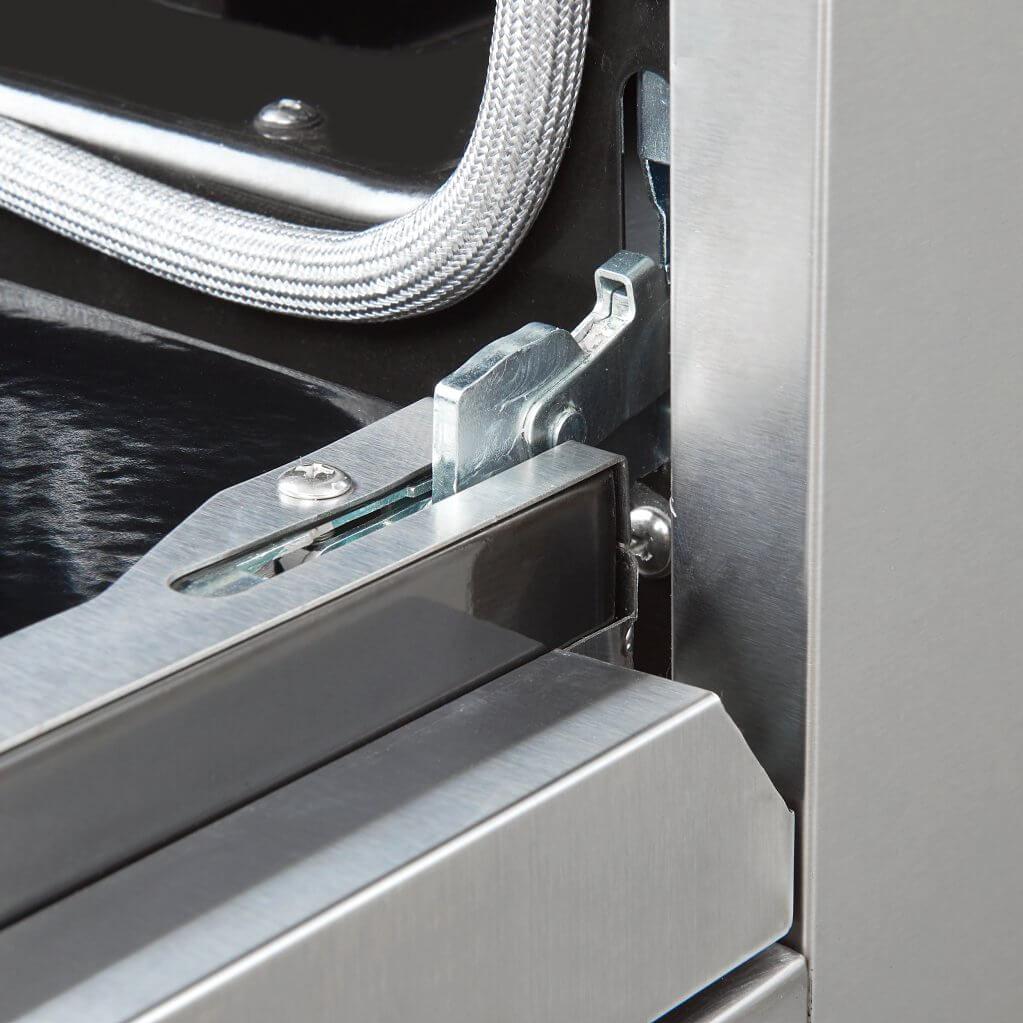 Forno Cuisinière autoportante électrique de 30 pouces avec technologie convection véritable européenne - Image 8