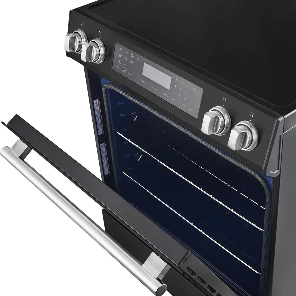 Forno Cuisinière encastrable à induction de 30 pouces avec technologie convection européenne véritable - Image 26