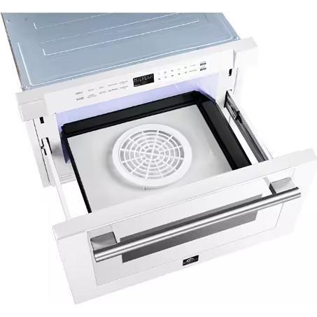 Forno Four à micro ondes tiroir de 24 po, 1,2 pi cu - Image 13