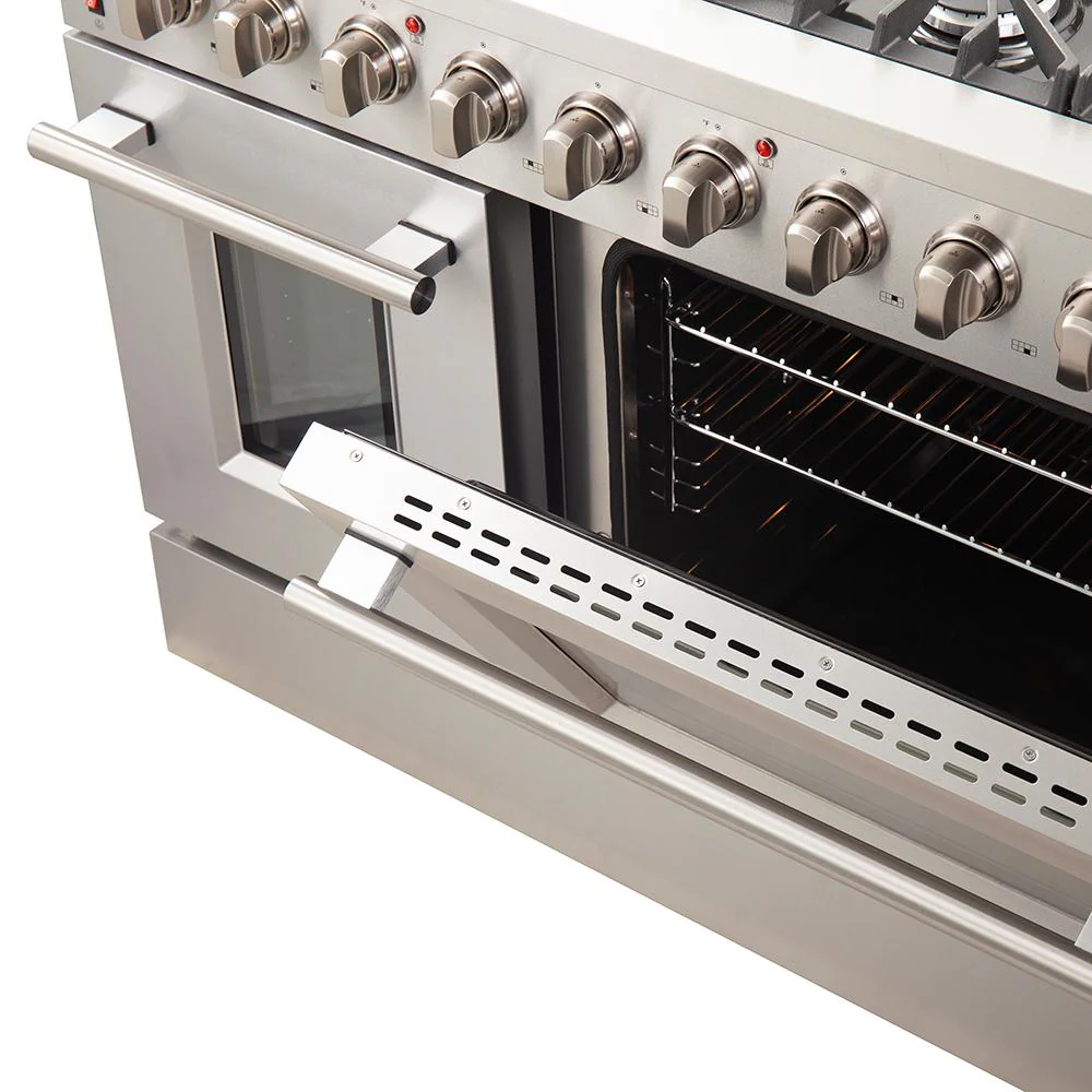 Forno Galiano Alta Qualita cuisinière à gaz autonome de 48 pouces avec technologie convection FFSGS6244-48 - Image 6