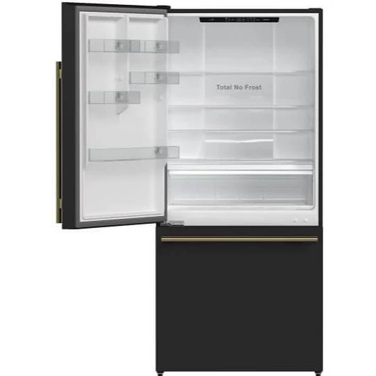 Forno Réfrigérateur à congélateur inférieur à profondeur de comptoir de 31 pouces, 17,2 pi. cu. avec machine à glaçons interne - Image 25