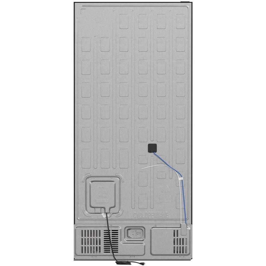 Forno Réfrigérateur à congélateur inférieur à profondeur de comptoir de 31 pouces, 17,2 pi. cu. avec machine à glaçons interne - Image 46