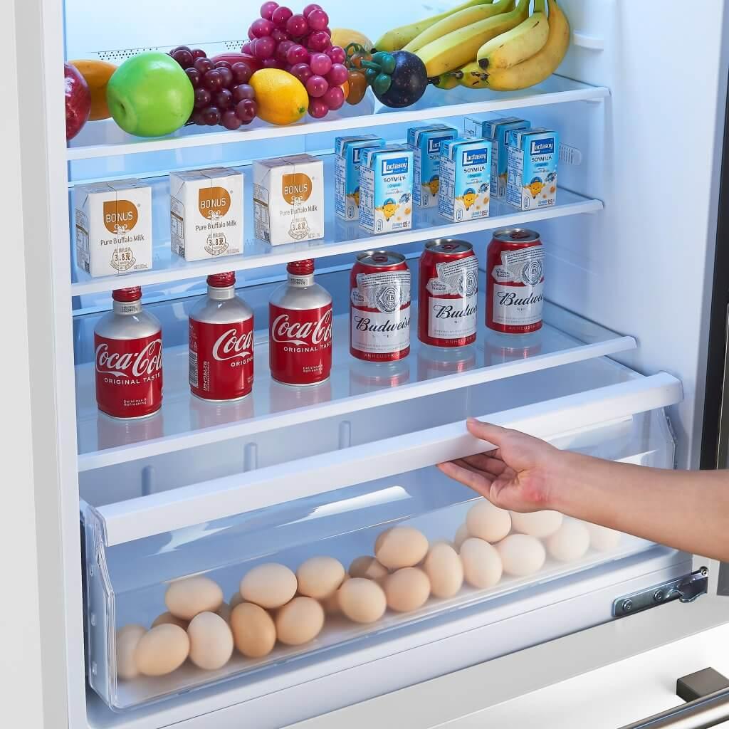 Forno Réfrigérateur à congélateur inférieur de 31 po, 17.2 pi cu - Image 16