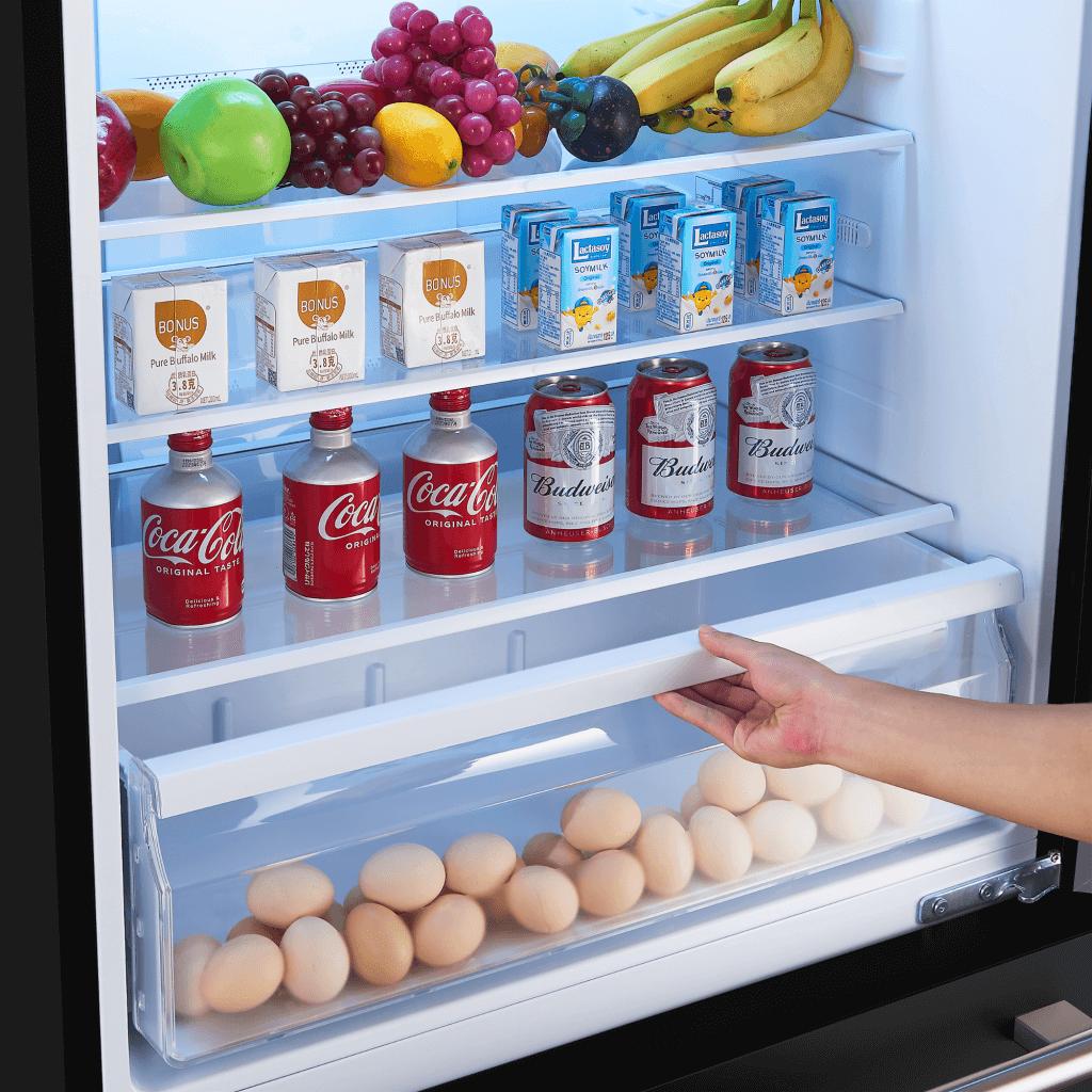 Forno Réfrigérateur à congélateur inférieur de 31 po, 17.2 pi cu - Image 6