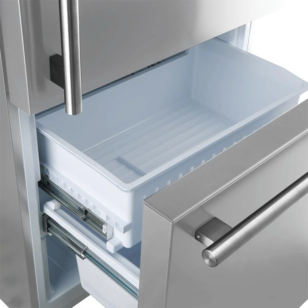 Forno Réfrigérateur à congélateur inférieur de 31 po, 17.2 pi cu FFFFD1785-31S - Image 7