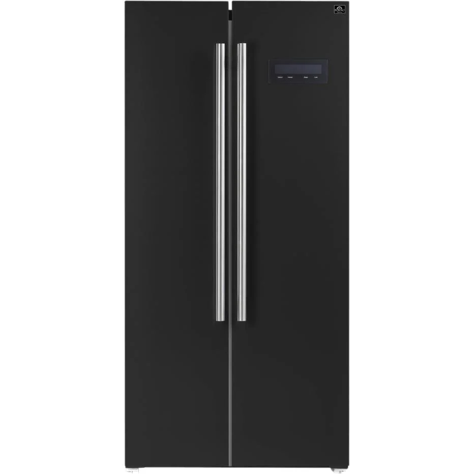 Forno Réfrigérateur côte à côte amovible de 33 po., 15.6 pi.cu. avec affichage DEL sur la porte - Image 2