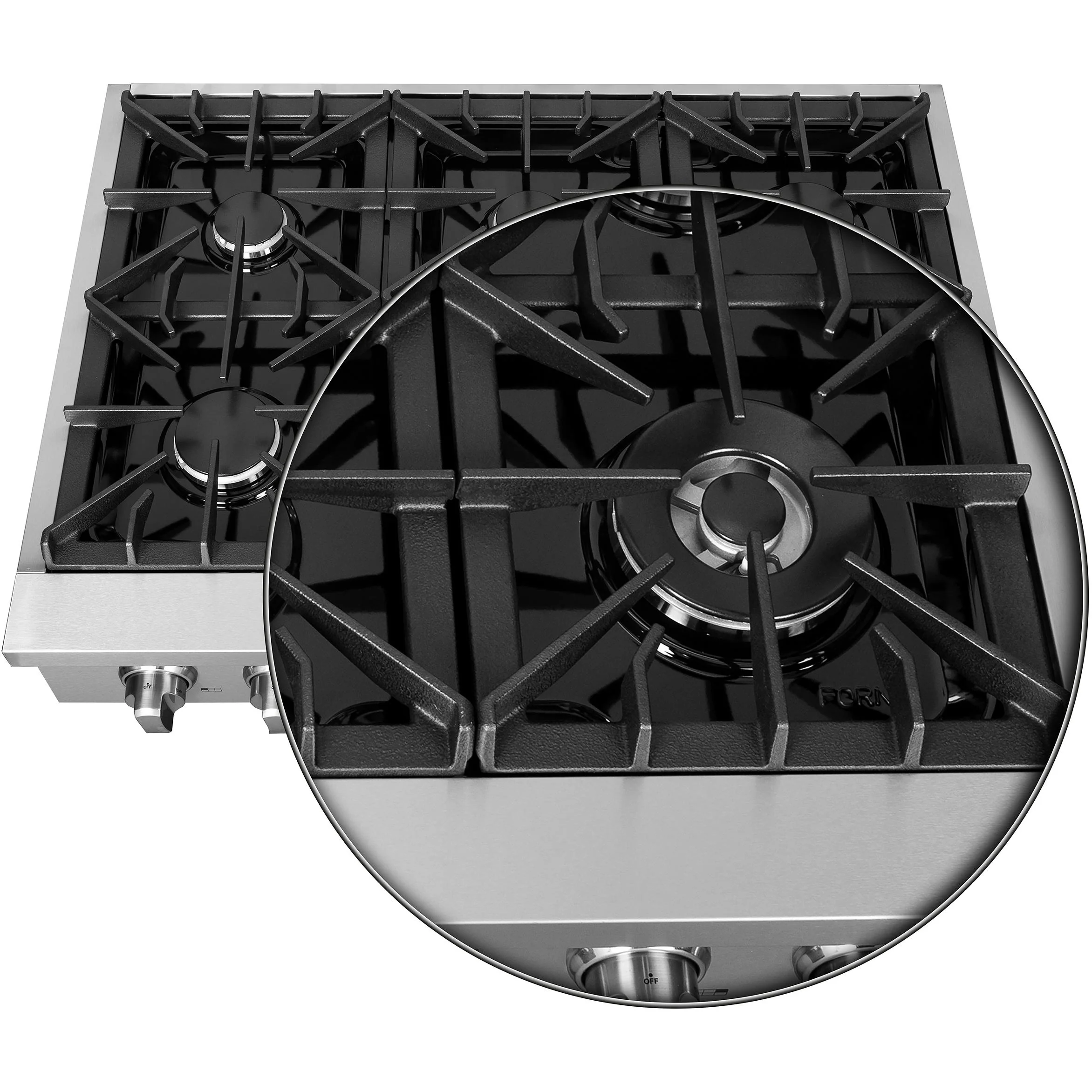 Forno Tables de cuisson Gaz FCTGS5737-36 - Image 6