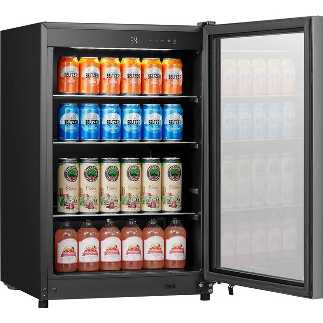 Frigidaire Centre de breuvages de 4,6 pi. cu. FRYB4626AS - Image 2