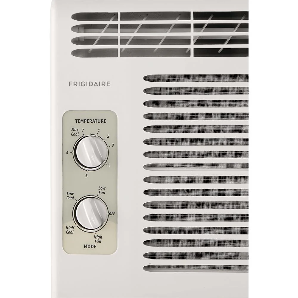 Frigidaire Climatiseurs et thermopompes Horizontal sur fenêtre FFRA051WA1 - Image 4