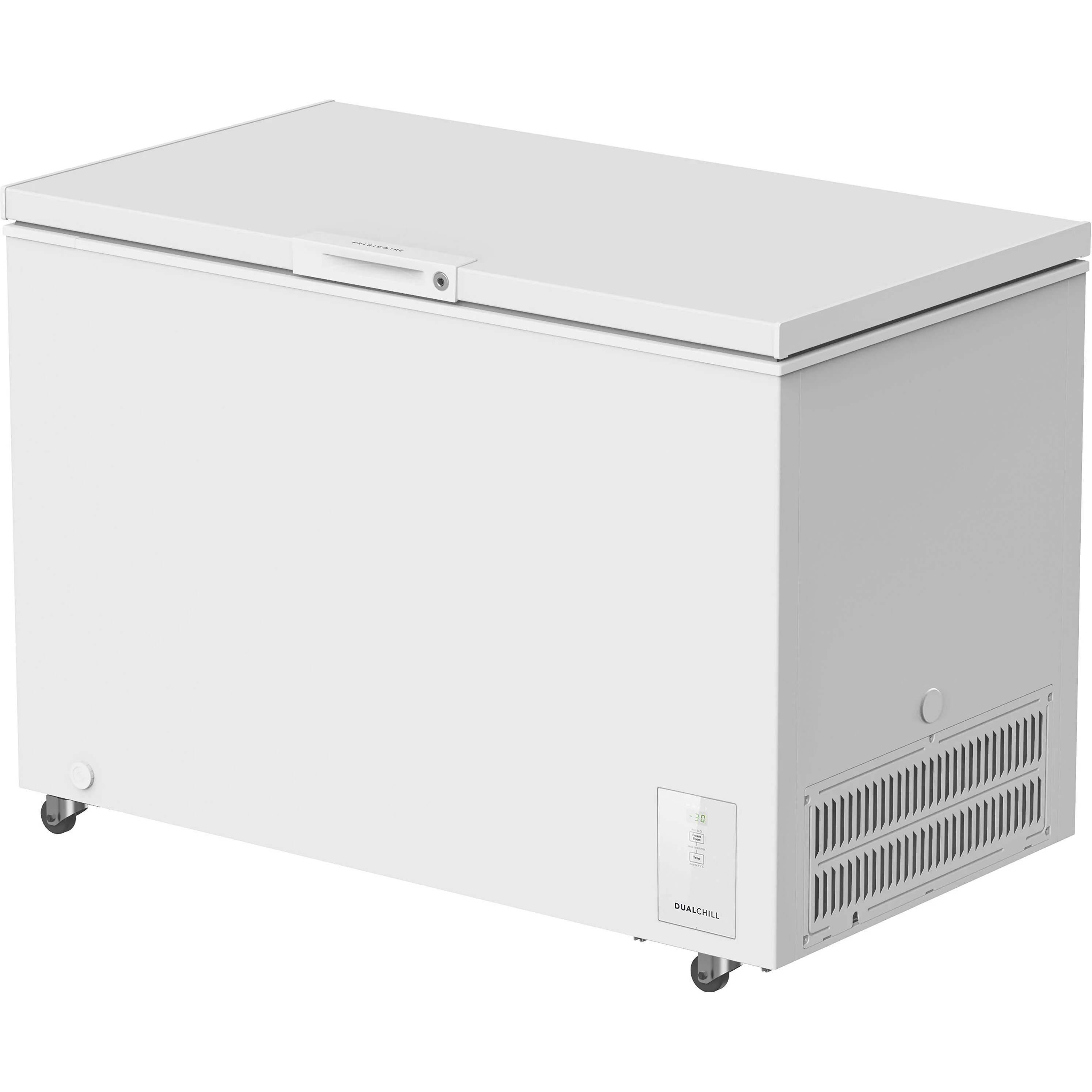 Frigidaire Congélateur horizontal de 15 pi. cu. avec éclairage DEL FFCL1562AW - Image 3
