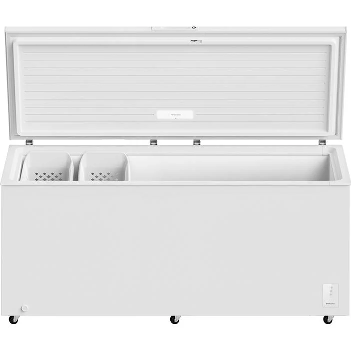 Frigidaire Congélateur horizontal de 24,9 pi. cu. avec éclairage DEL FFCL2562AW - Image 2