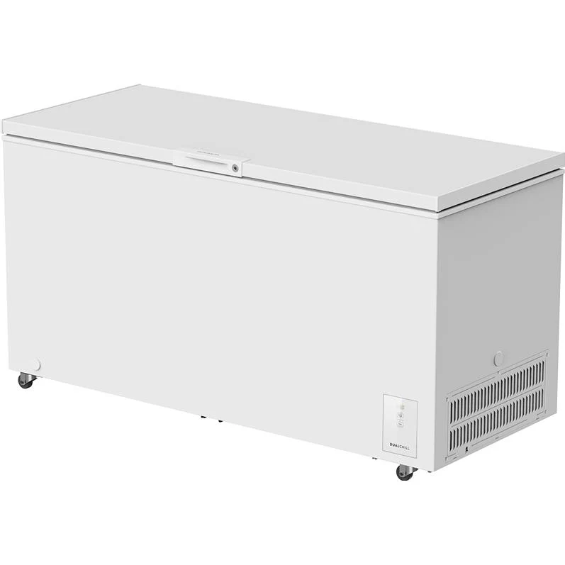 Frigidaire Congélateur horizontal de 24,9 pi. cu. avec éclairage DEL FFCL2562AW - Image 3