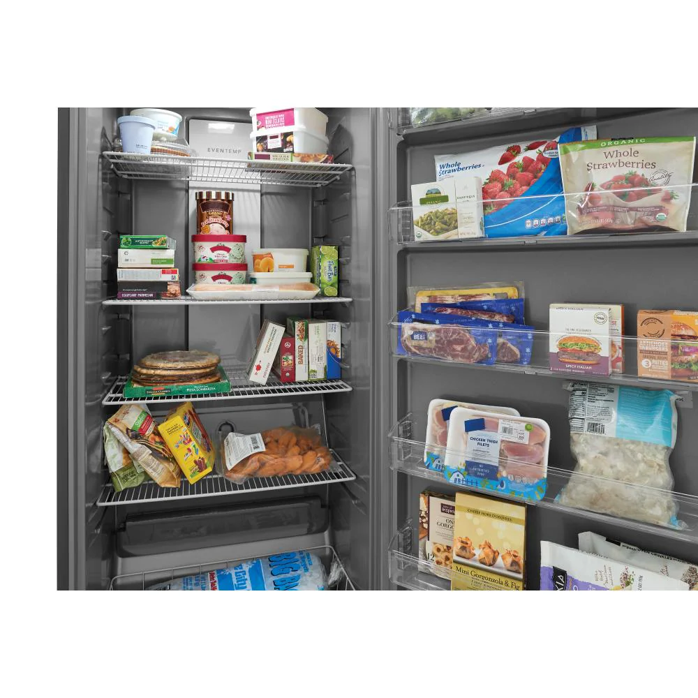Frigidaire Congélateur vertical de 20 pi cu FFUE2022AF - Image 8