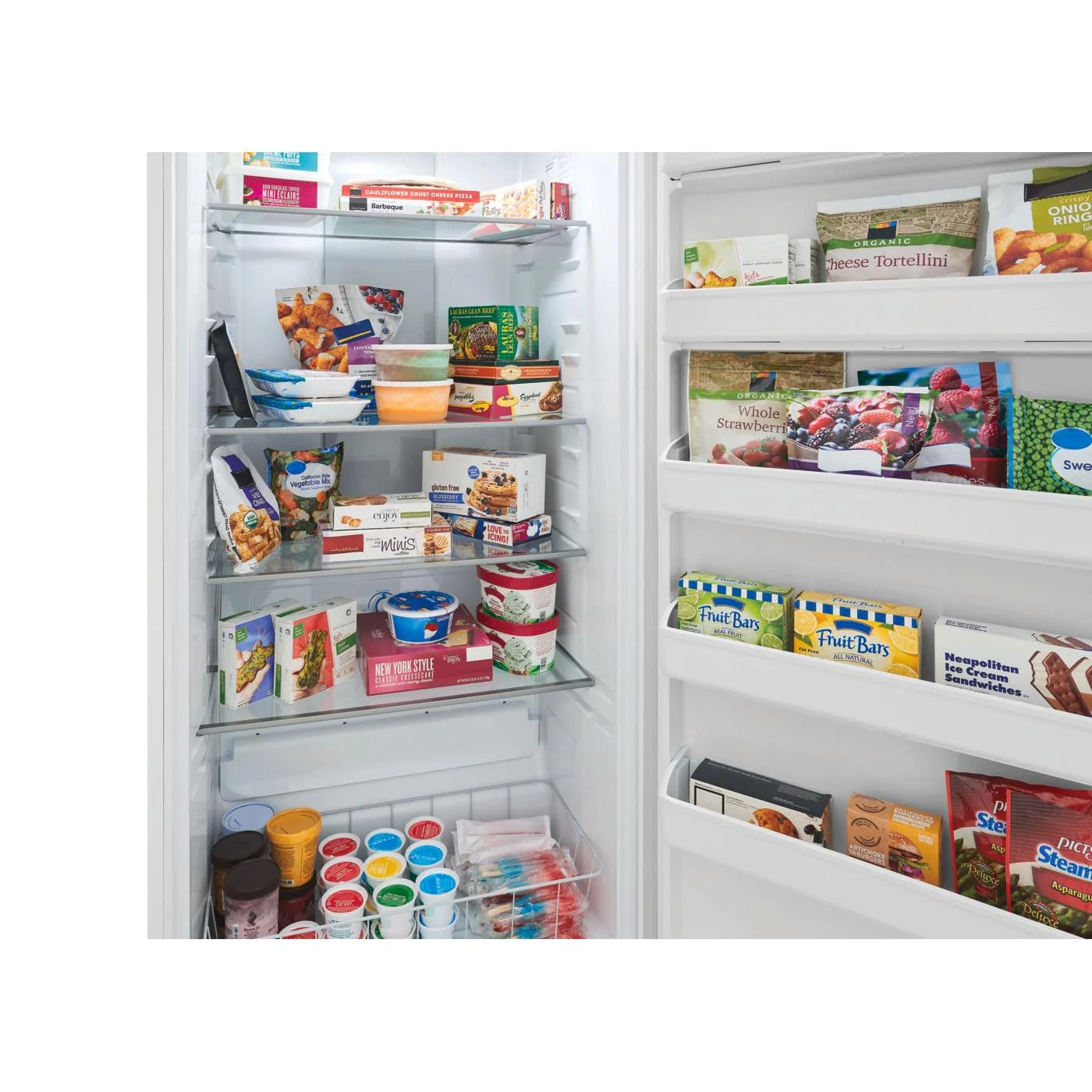 Frigidaire Congélateur vertical de 20 pi. cu. FRUF2020AW - Image 5