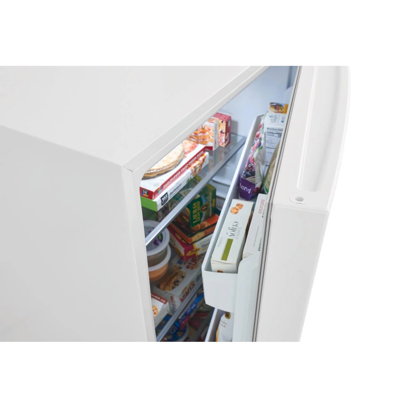Frigidaire Congélateur vertical de 20 pi. cu. FRUF2020AW - Image 6