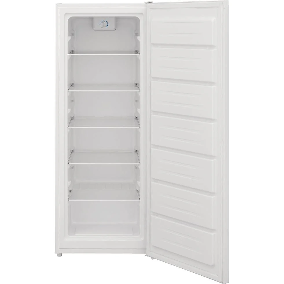 Frigidaire CongĂ©lateur vertical de 7,0 pi. cu. prĂȘt pour garage FFUE0726AW - Image 4